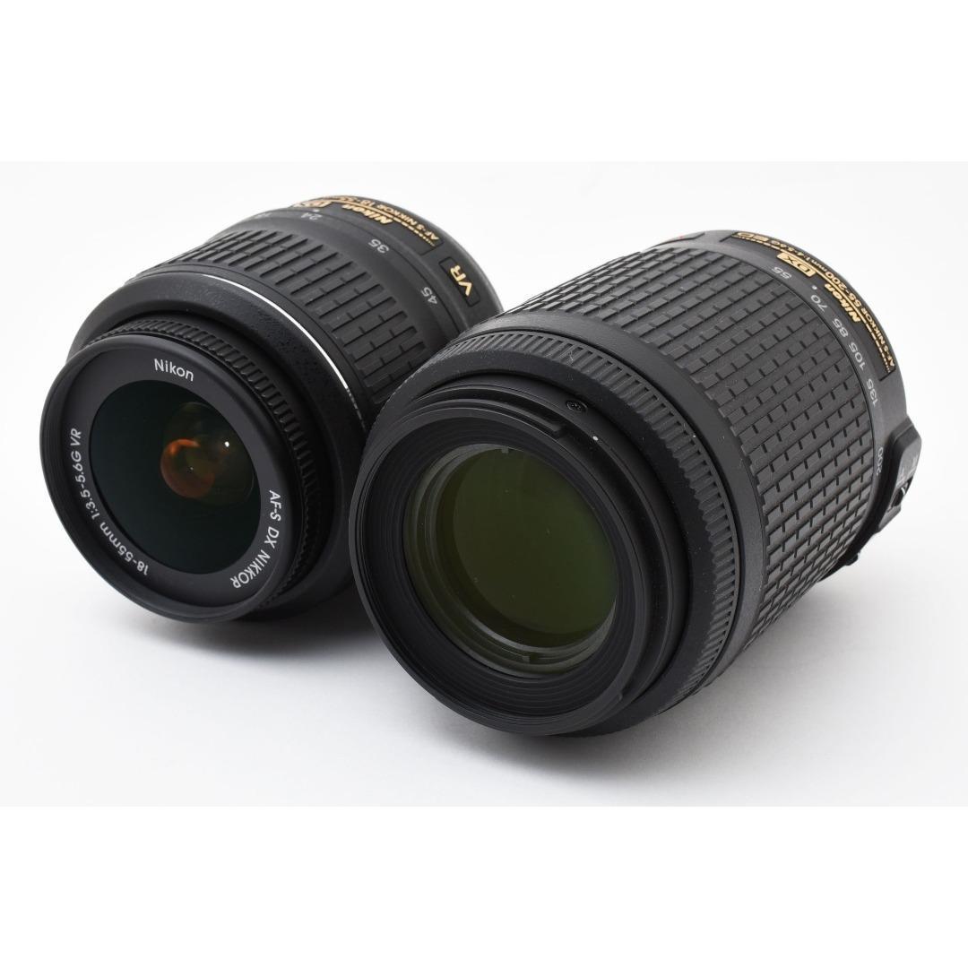 ❤️カンタン操作❤️Nikon D5300❤️初心者にもオススメ❤️