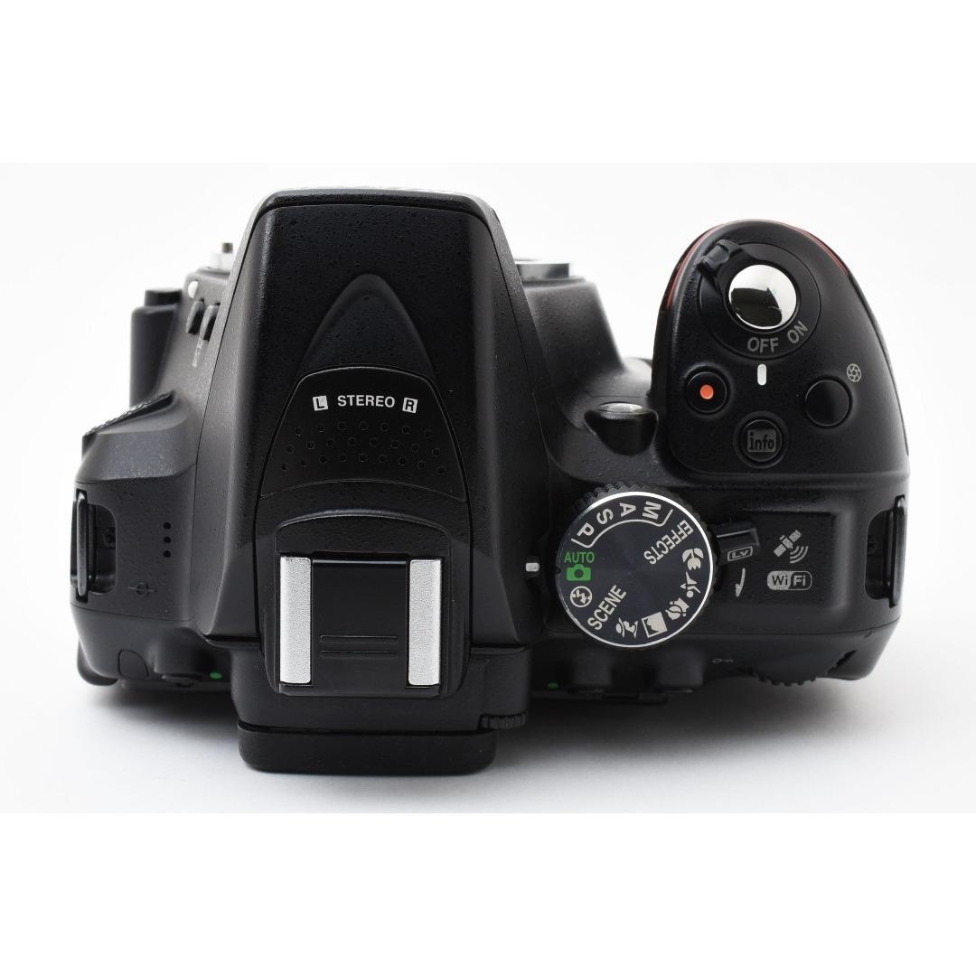 ❤️カンタン操作❤️Nikon D5300❤️初心者にもオススメ❤️