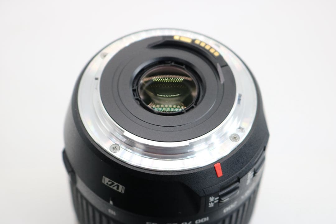 超美品 【Canon用 TAMRON 18-270mm 1:3.5-6.3】