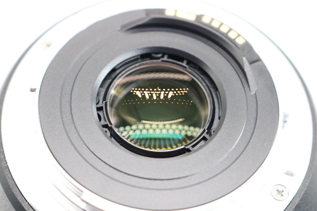 超美品 【Canon用 TAMRON 18-270mm 1:3.5-6.3】