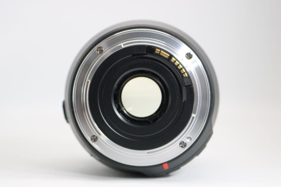 超美品 【Canon用 TAMRON 18-270mm 1:3.5-6.3】