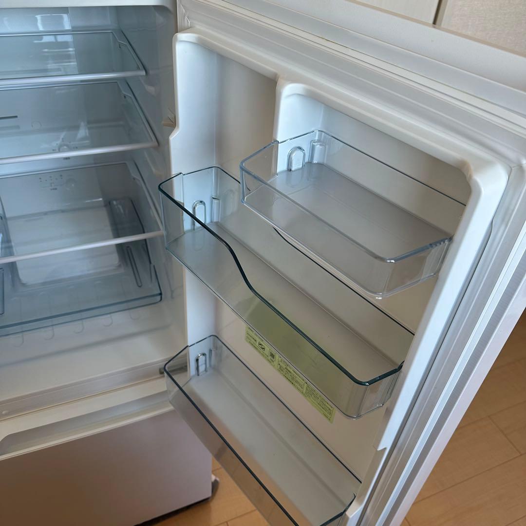 HITACHI RL-154KA 冷蔵庫　154L