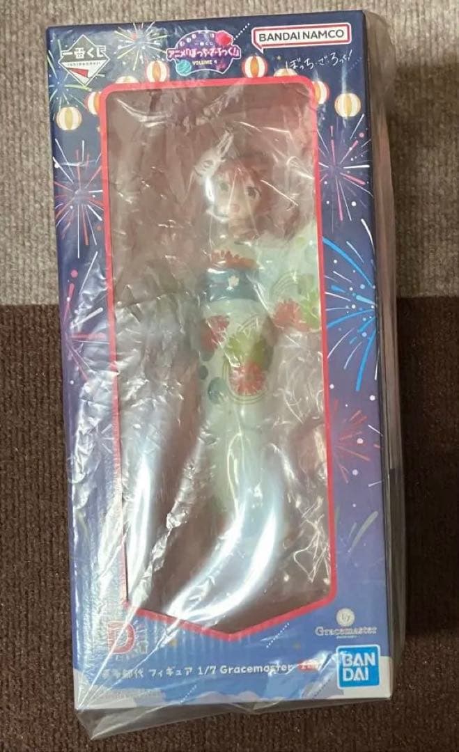 ぼっち・ざ・ろっく！ 一番くじ D賞 喜多郁代 - メルカリ