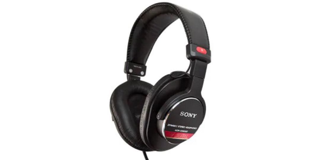 MDR-CD900ST ほぼ新品 Amazon.com: Sony MDR-CD900ST Studio Monitor Stereo Headphones