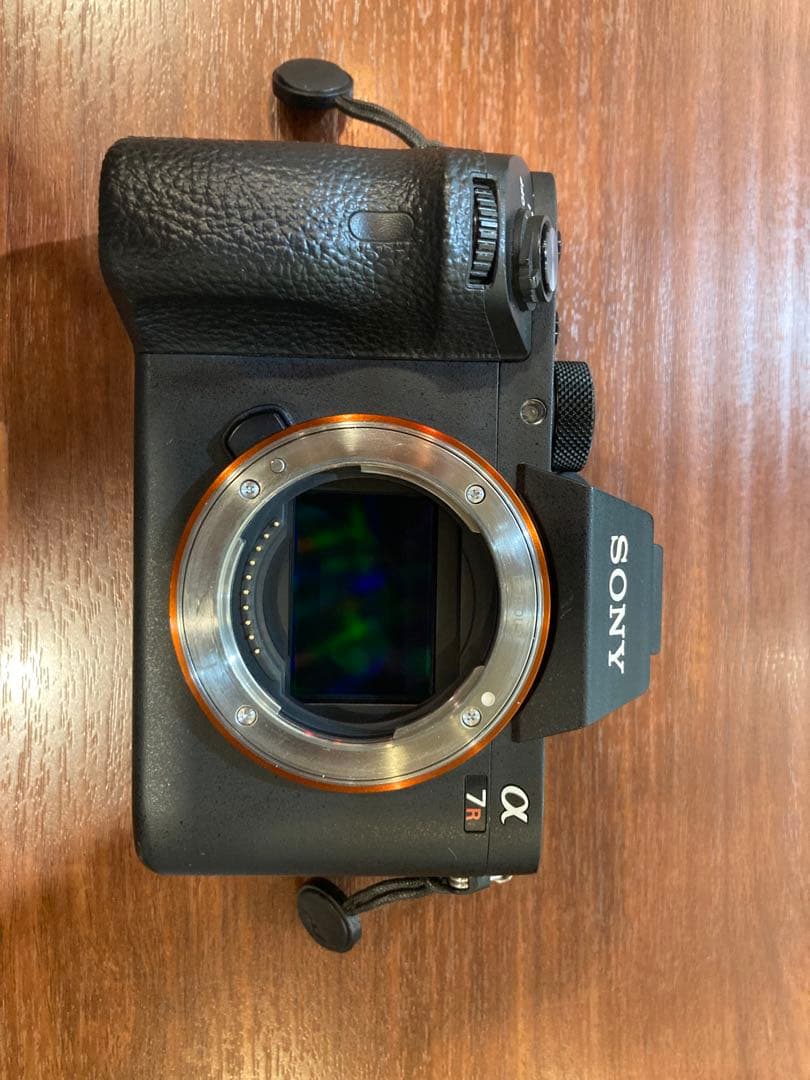 SONY α7rⅡ ボディILCE-7RM2