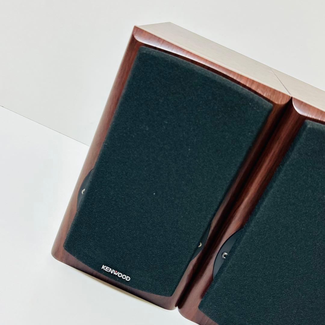 【未使用級】【名機】KENWOOD スピーカーシステム LS-K901-M