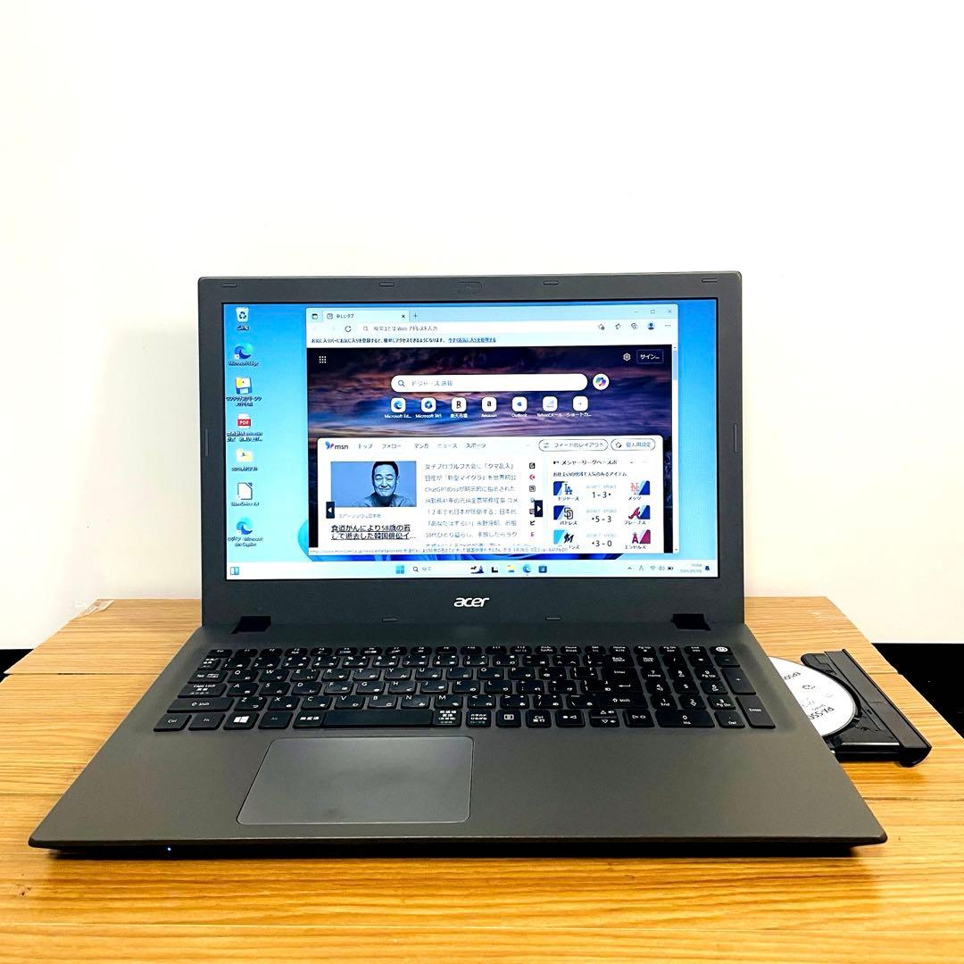 爆安ASUSノートパソコンSSDオフィスWi-FiカメラDVD15.6インチ