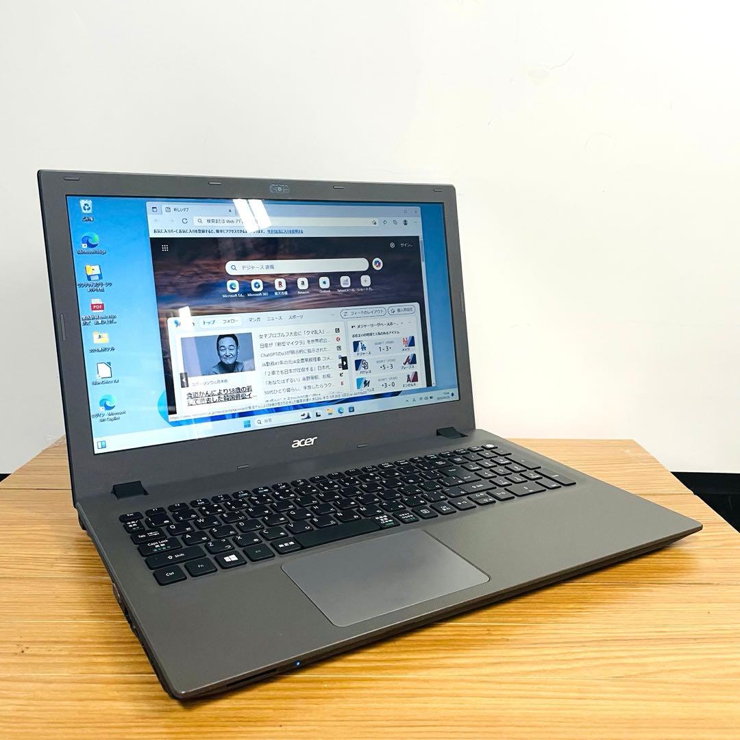 爆安ASUSノートパソコンSSDオフィスWi-FiカメラDVD15.6インチ