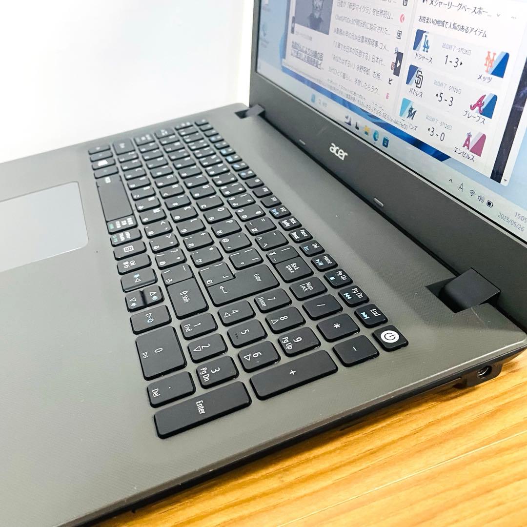 爆安ASUSノートパソコンSSDオフィスWi-FiカメラDVD15.6インチ