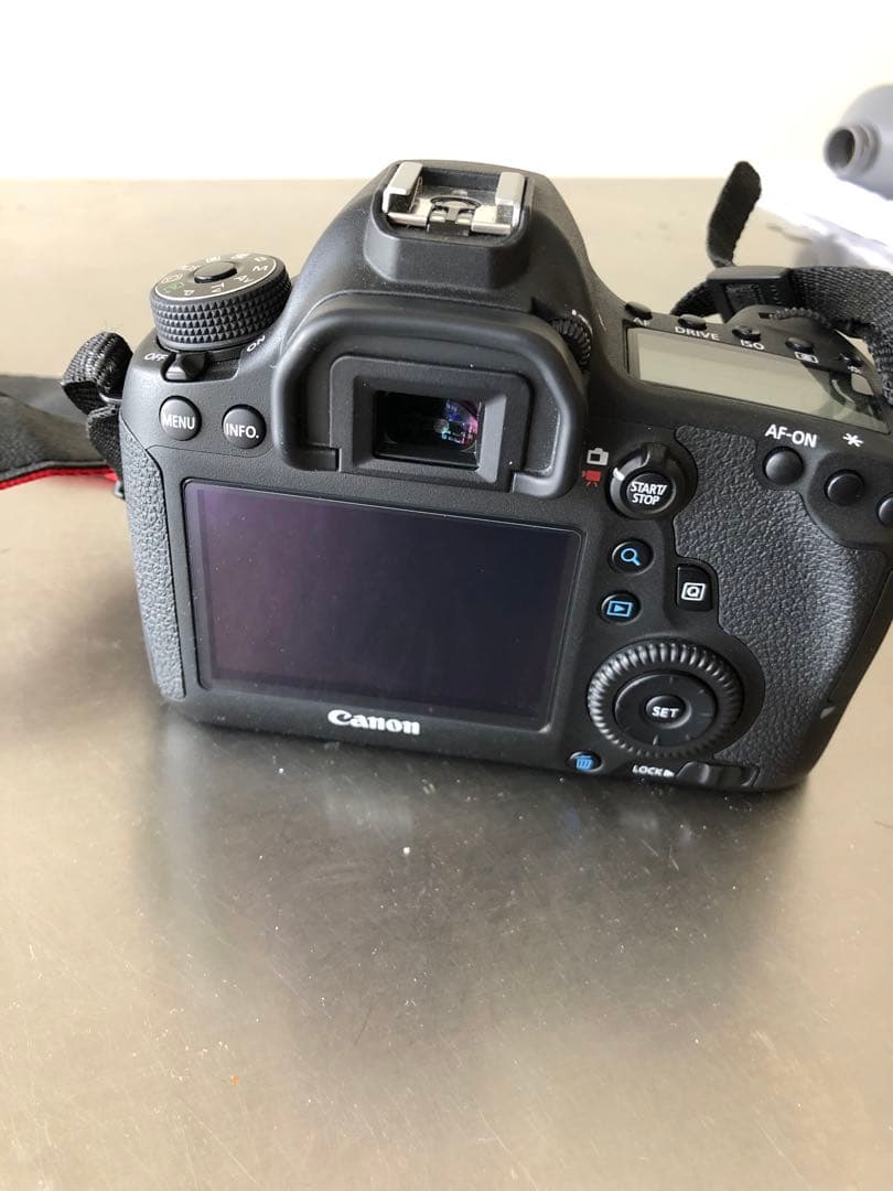 canon eos6d 本体