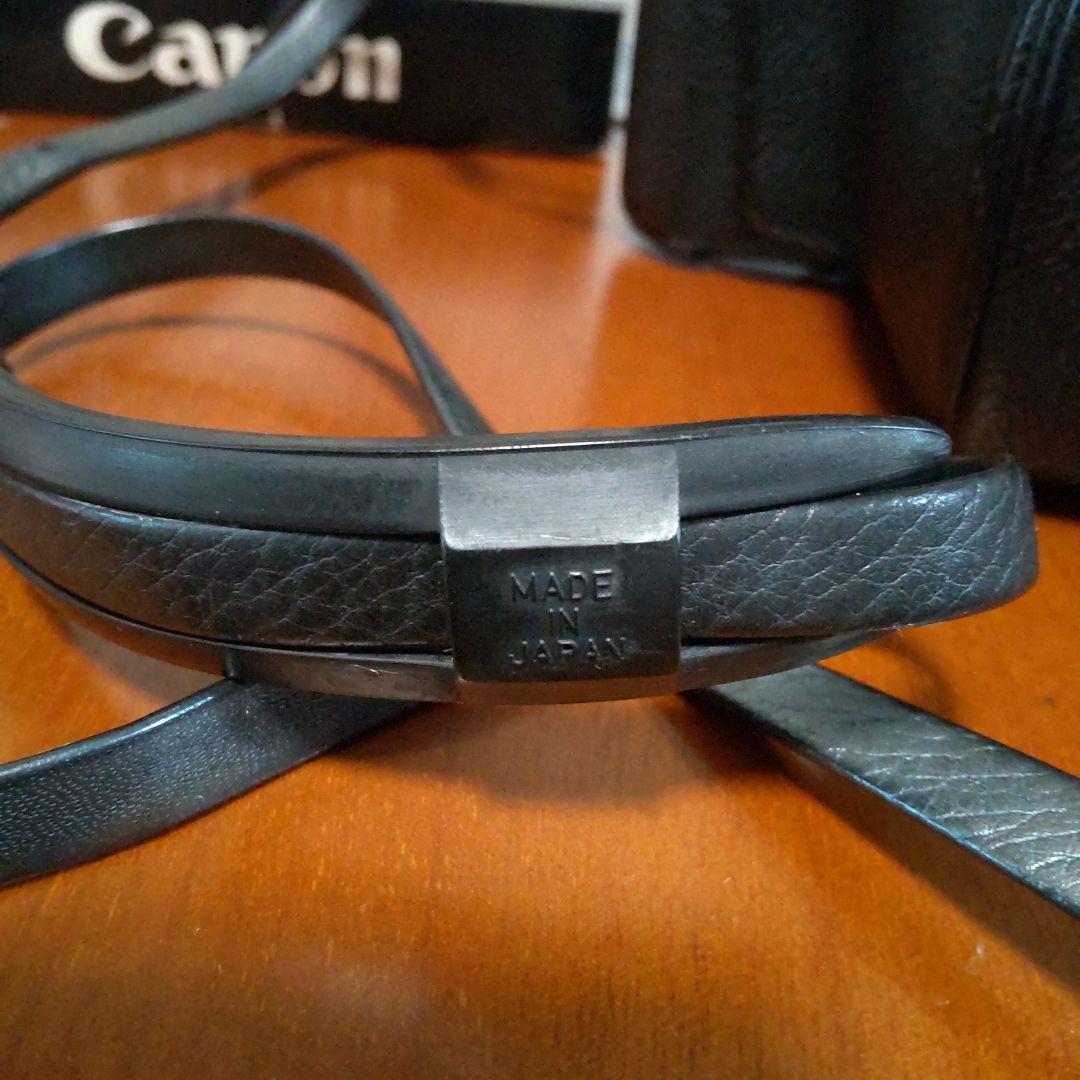 キャノン 一眼レフ カメラ 美品 昭和 レトロ