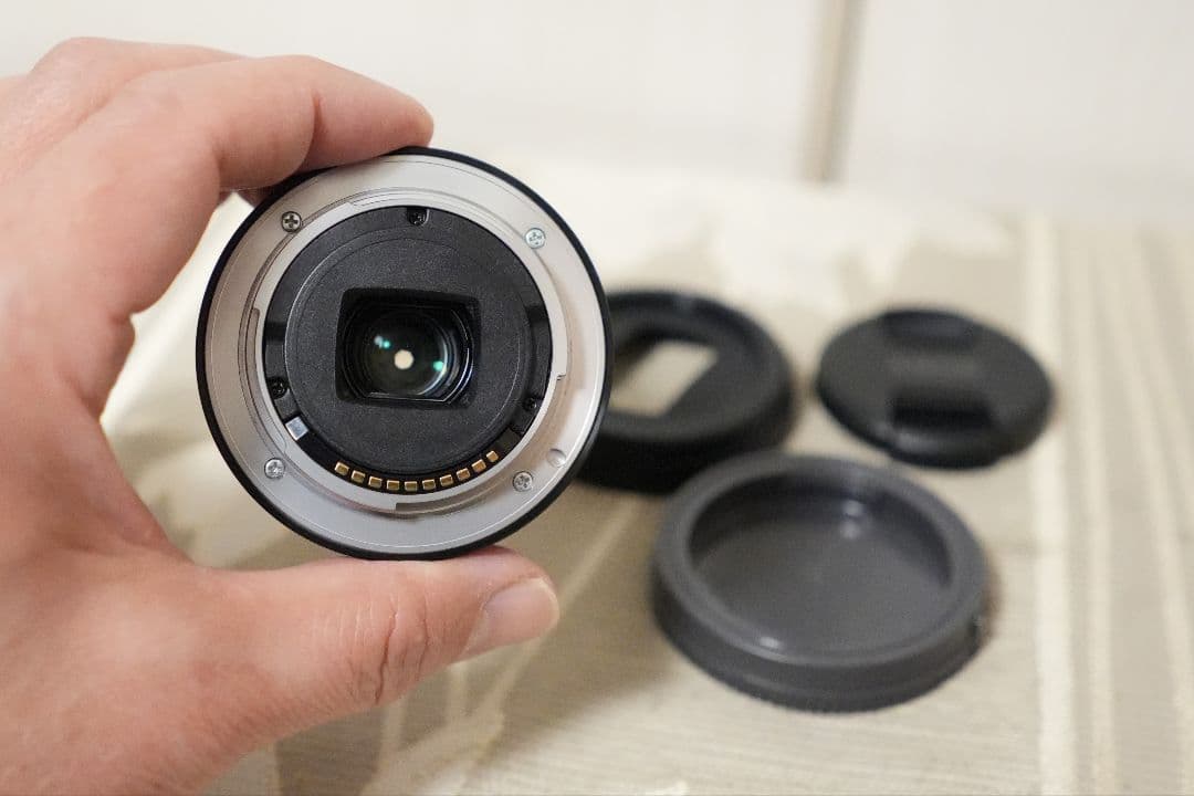 ソニー SONY E 20mm F2.8 SEL20F28