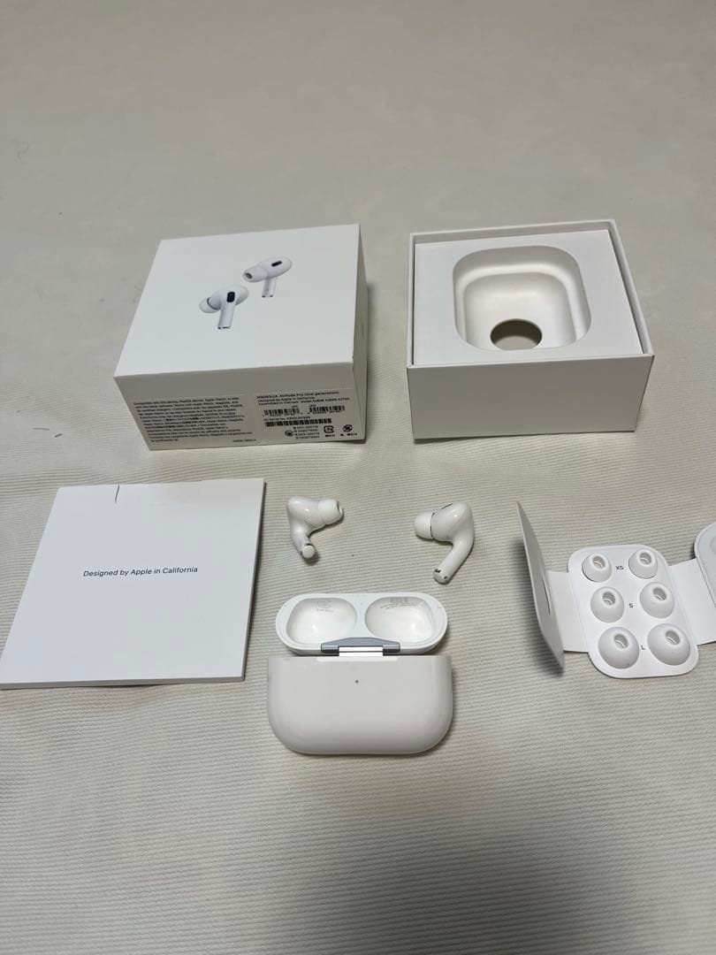 【ジャンク品】AirPods Pro 2世代　Lightning AirPods Pro 2 ジャンク lightning｜Yahoo!フリマ（旧PayPayフリマ）