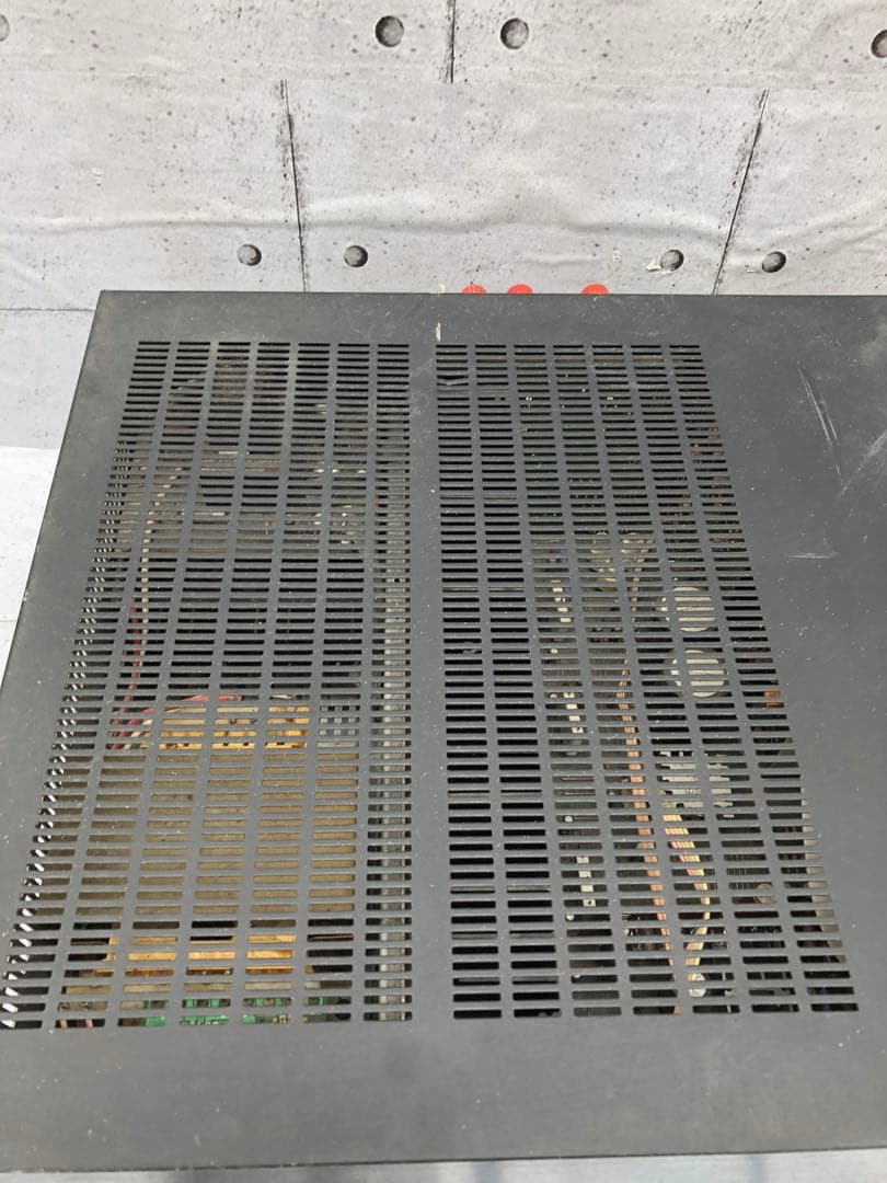 KENWOOD/KA-V6000/サラウンドアンプ動作品(L98)