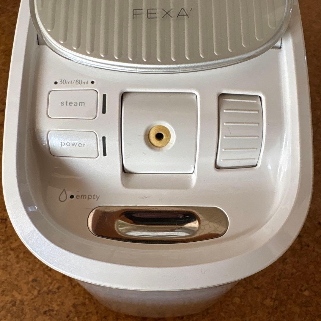 ホメオスタイル 美顔器 スチームスパ