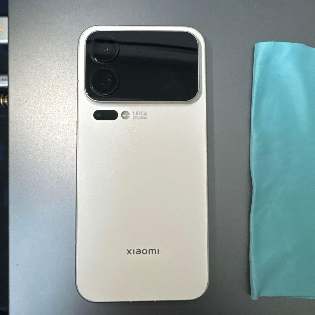 Xiaomi 17 ProMax 512GB+12GB 中国版 ホワイト - メルカリ