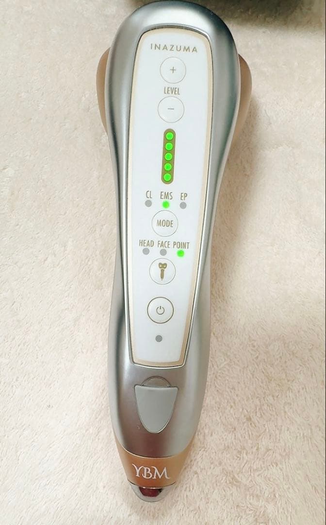 イナズマ INAZUMA 美顔器