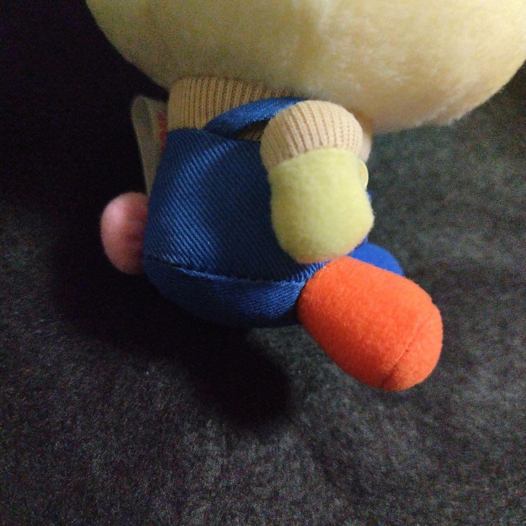 非売品 サンリオ ウサハナ ぬいぐるみ 2005年 激レア 平成レトロ 当時