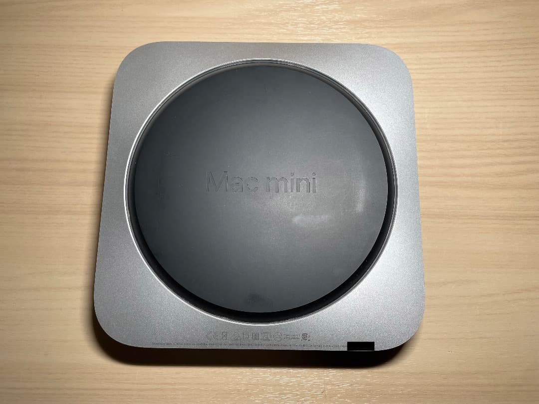 Apple Mac mini 2020 M1 メモリ8GB SSD256GB
