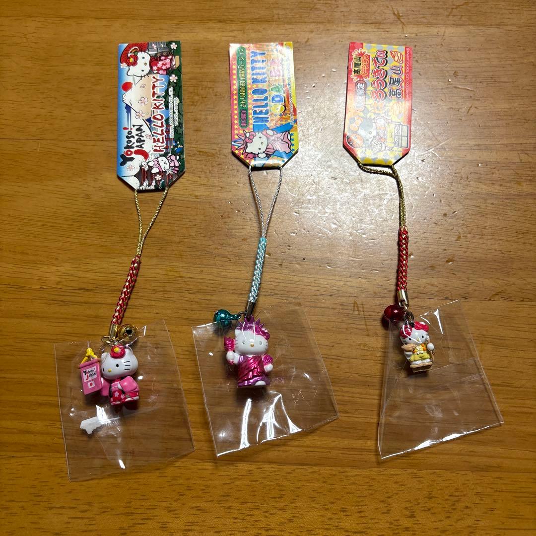 ご当地キティ 東京限定 6点セット - メルカリ