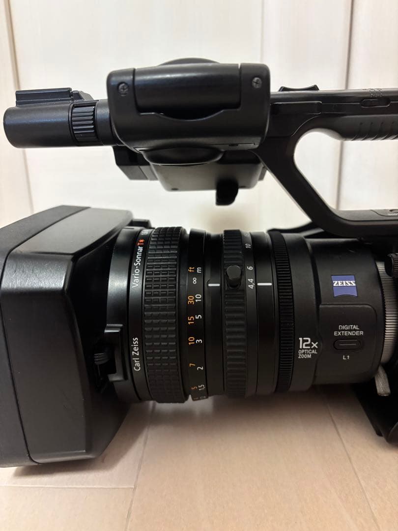 SONY HDV 業務用ビデオカメラ HVR-Z7J