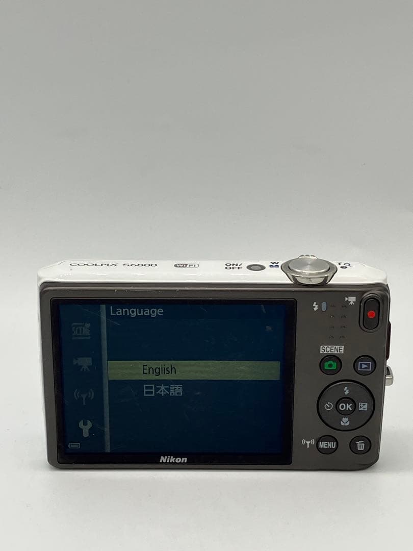 【動作確認済】Nikon COOLPIX S6800｜轻巧便携