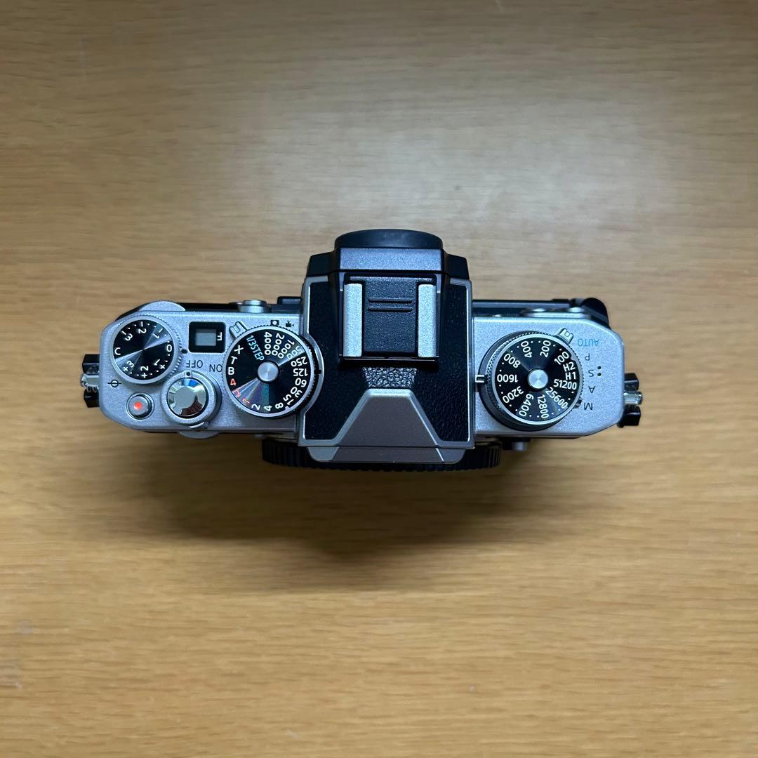 デジタルカメラ Nikon zfc