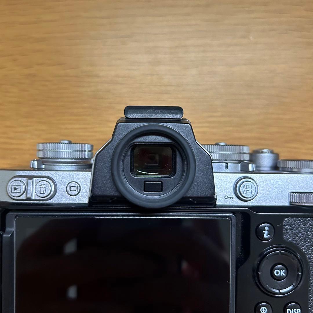 デジタルカメラ Nikon zfc