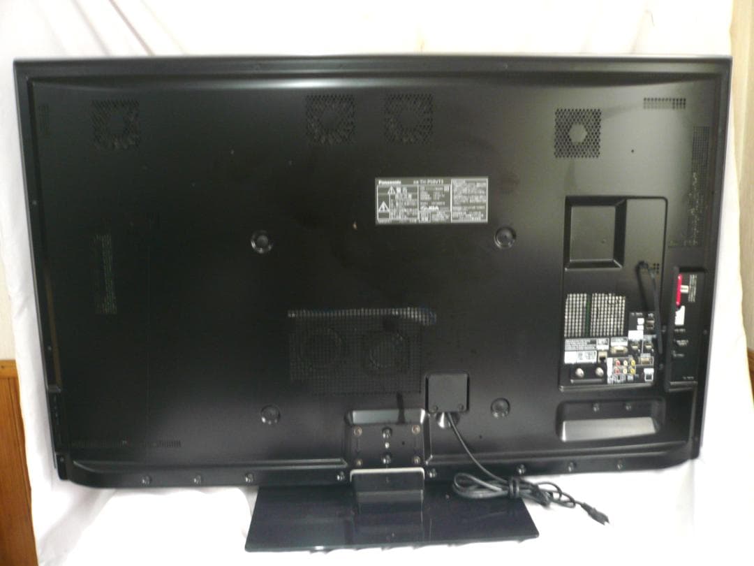 地域限定！☆パナソニック・TH-P50VT3 50インチ　☆配達設置込み