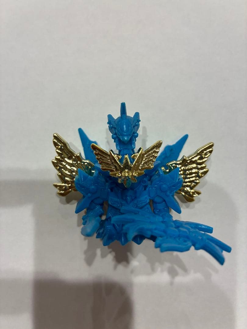 ガン消し 飛駆鳥大将軍 武者飛駆鳥セット - メルカリ