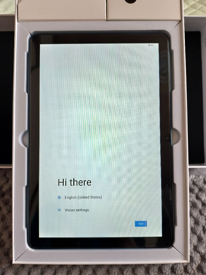 TECLAST P30 タブレット Android 15