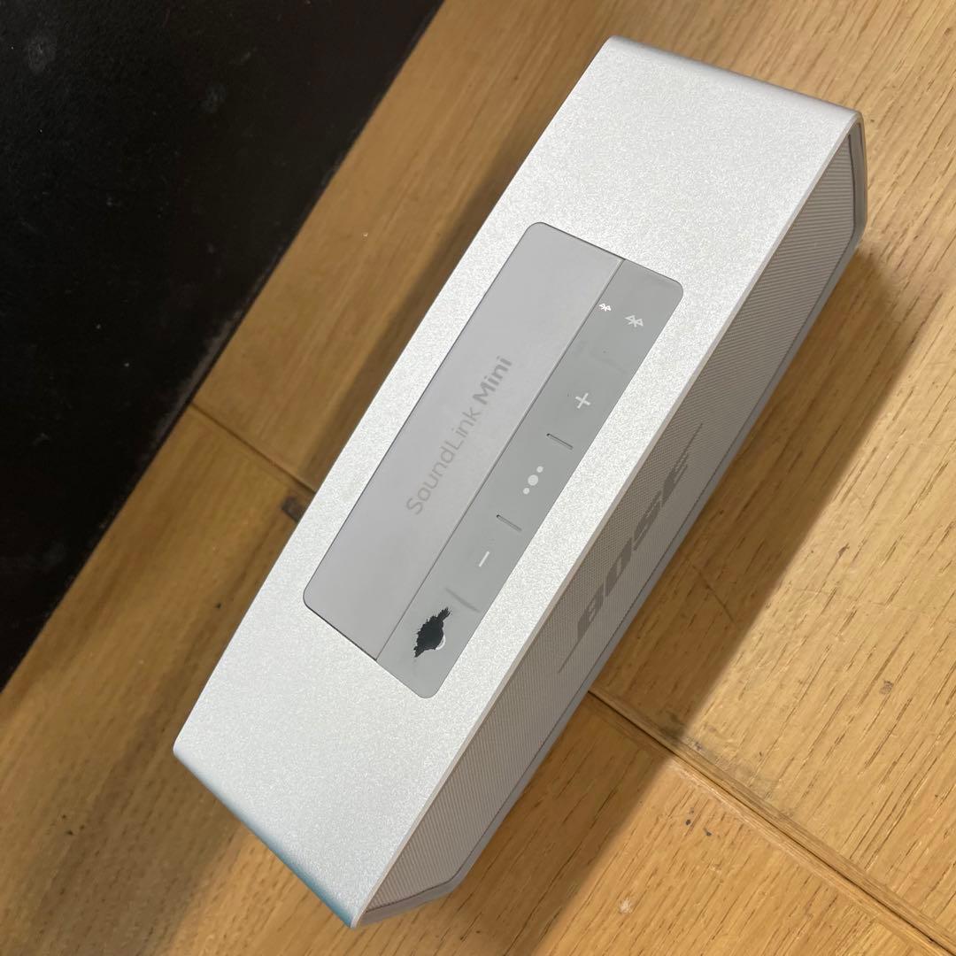 動作品 Bose Soundlink miniⅡ Bluetoothスピーカー