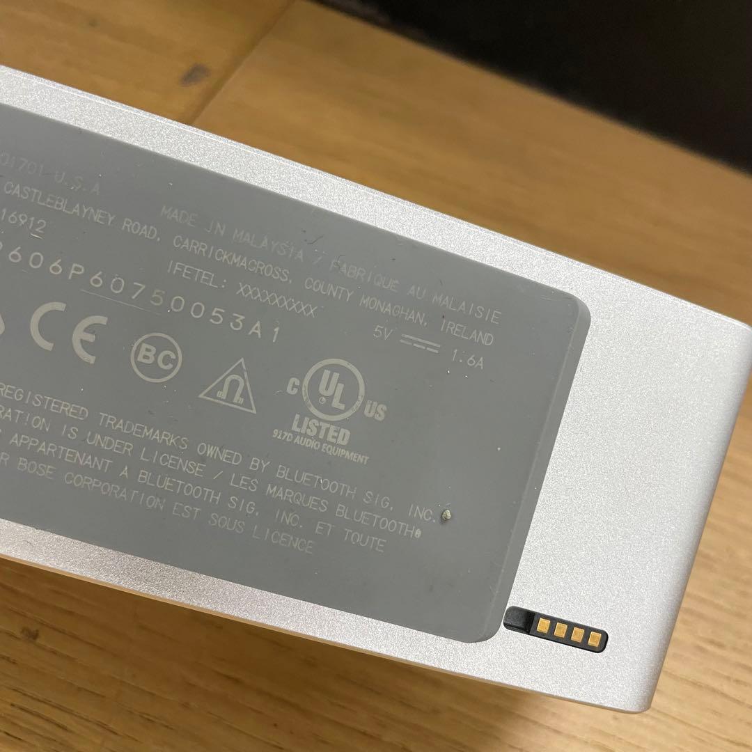 動作品 Bose Soundlink miniⅡ Bluetoothスピーカー