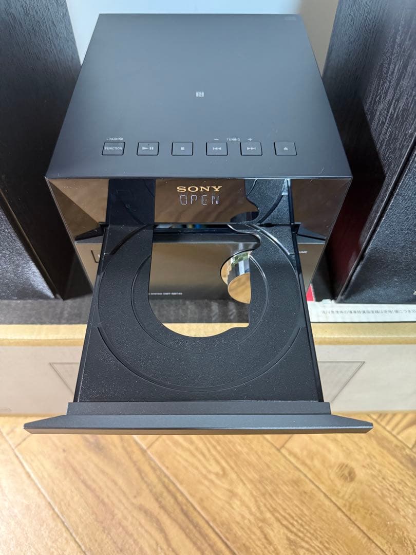 ◆美品◆動作品◆SONY◆ソニー◆マルチコネクトミニコンポ◆2020年製◆