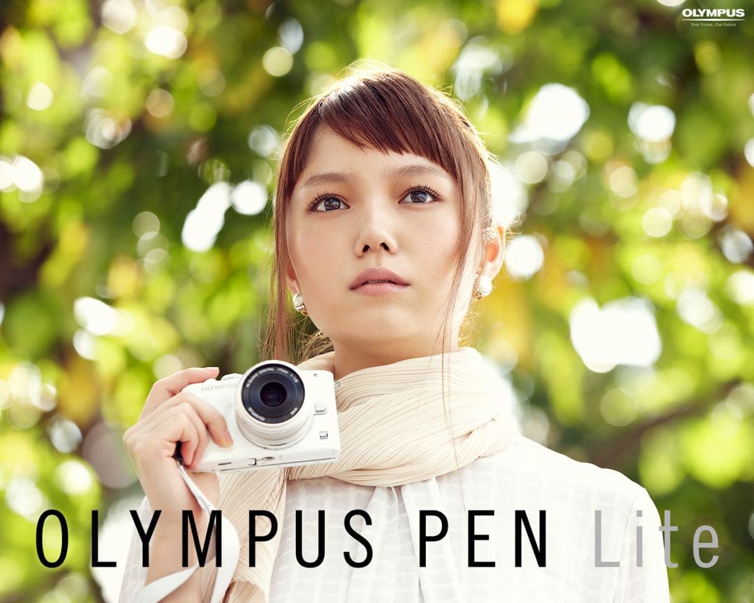 OLYMPUS E-PL6✨高機能ミラーレス一眼レフカメラ❤️スマホ転送OK