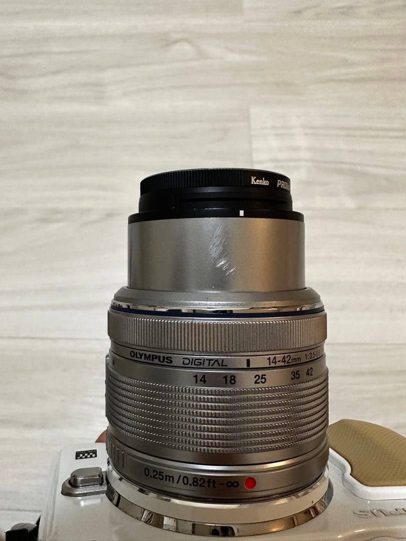 OLYMPUS E-PL6✨高機能ミラーレス一眼レフカメラ❤️スマホ転送OK