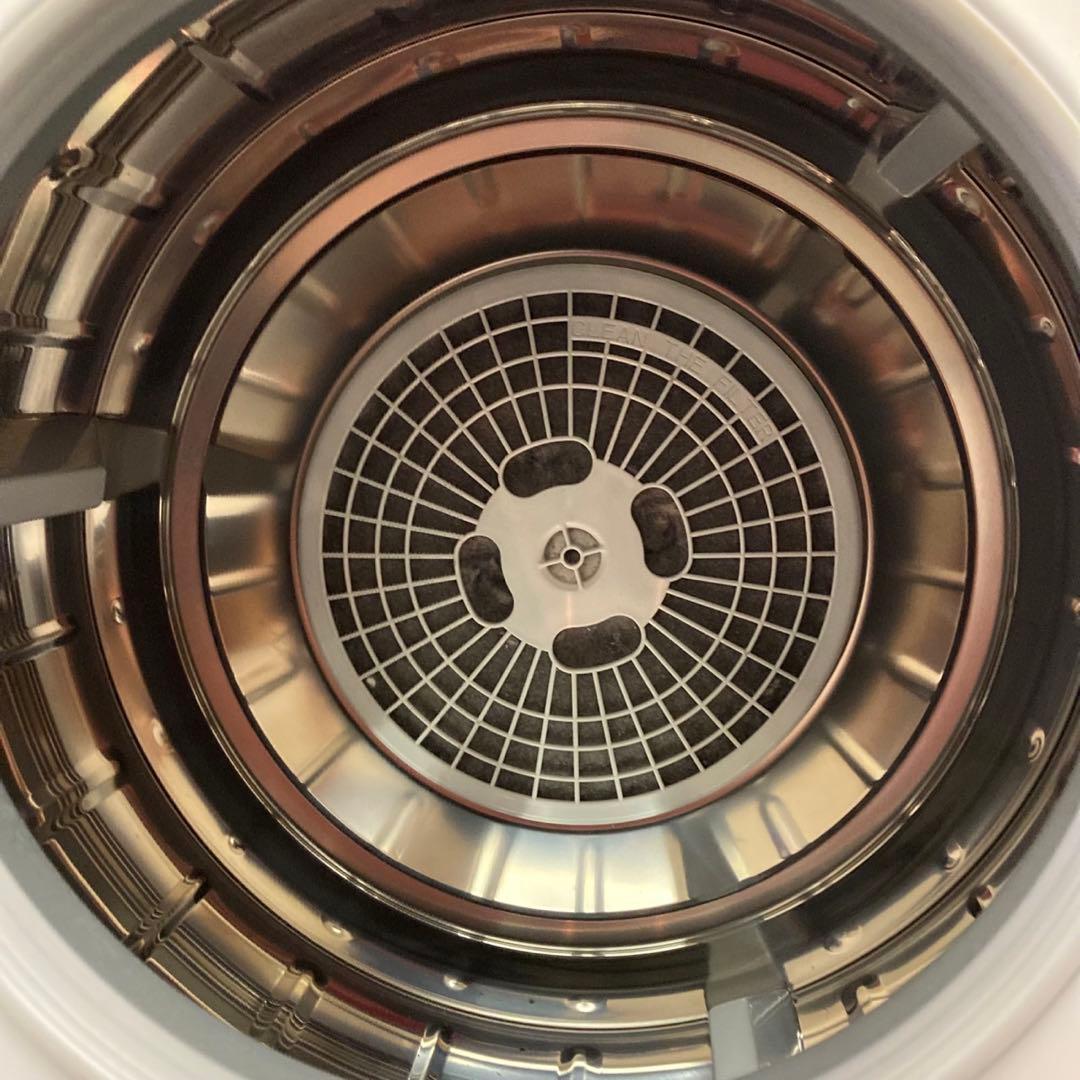 MY Wave warm dryer 3.0 小型衣類乾燥機 延長ホース付き