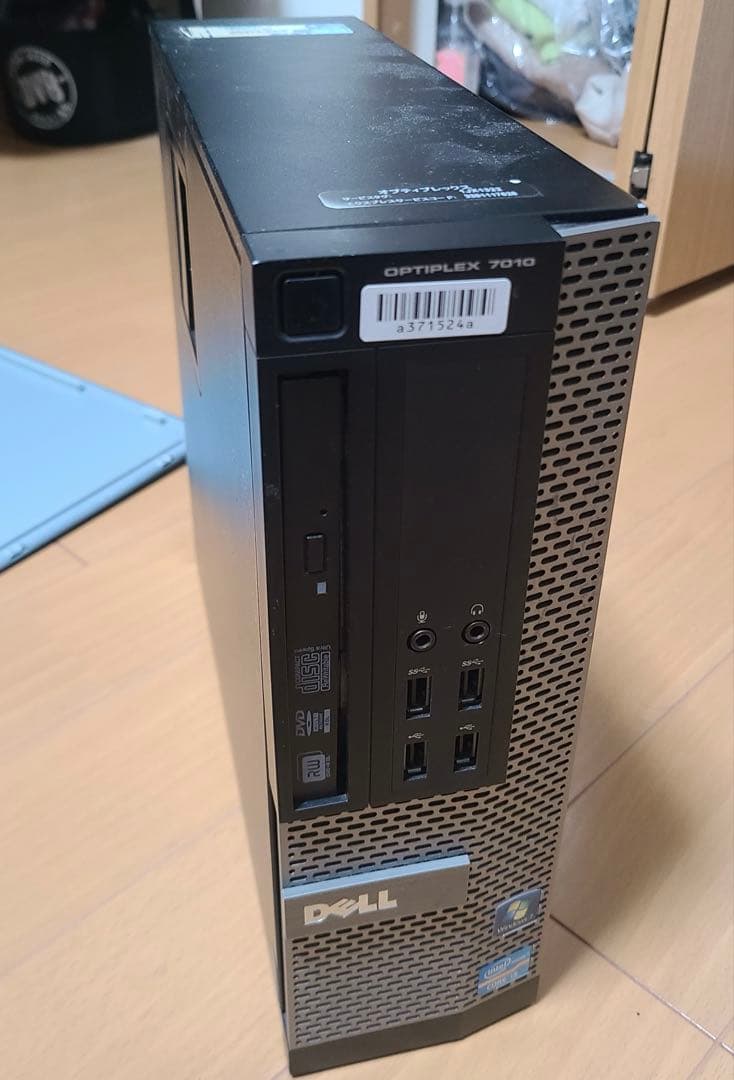 メモリ16GB】DELL Optiplex 7010 / Win11 / - メルカリ