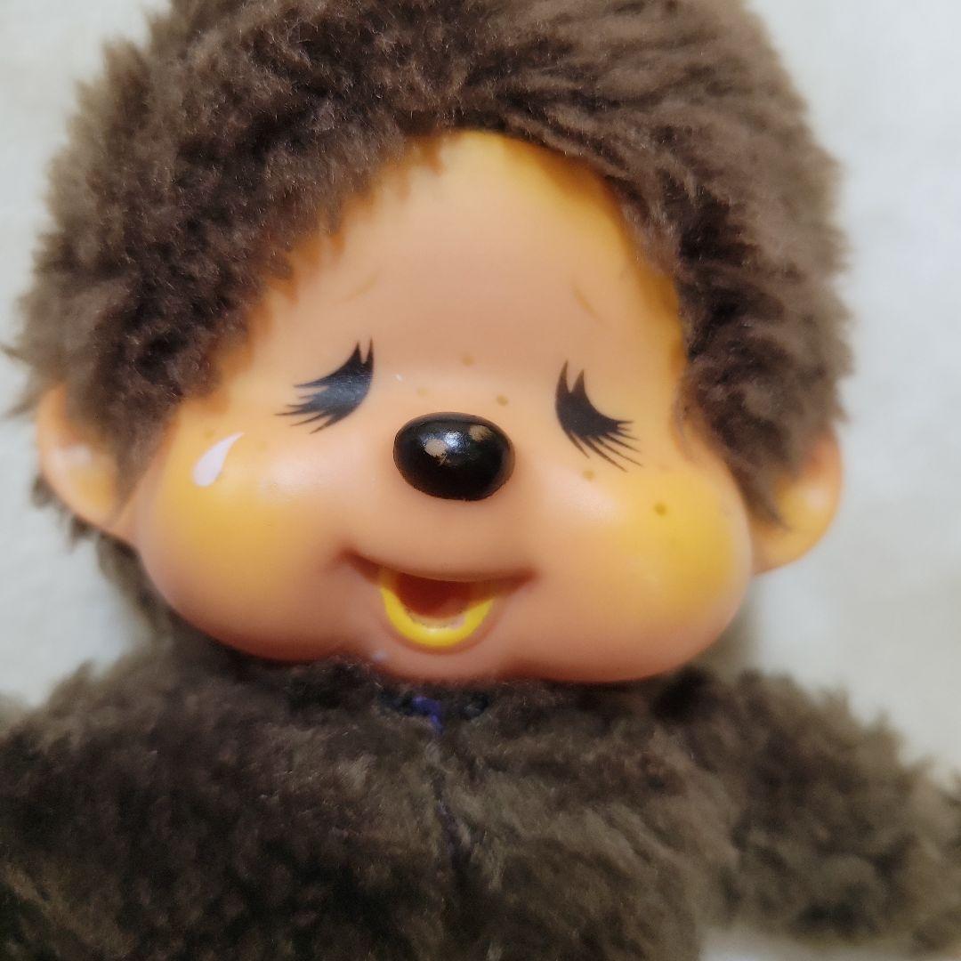 希少 昭和40年代 初代モンチッチ セキグチ 昭和レトロ - メルカリ