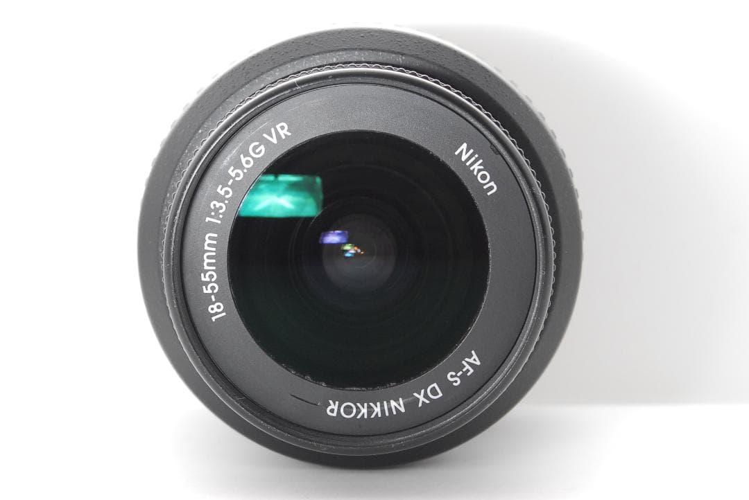 【新品級ショット数　美品】Nikon D3100　スマホ転送　動画も撮影できる