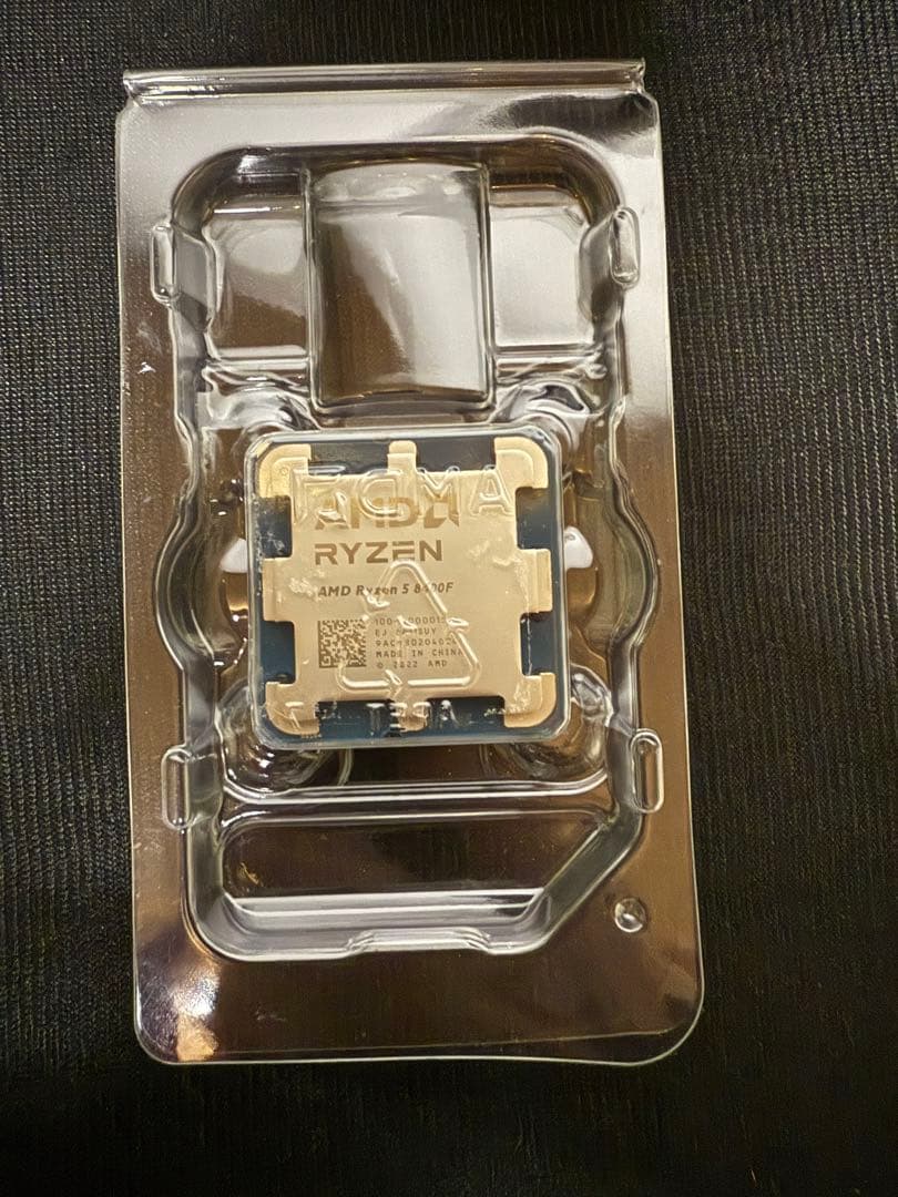 CPU AMD Ryzen5 8400F