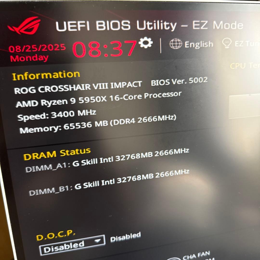 MSI GEFORCE RTX 3050 AERO ITX グラボ　ゲーミング