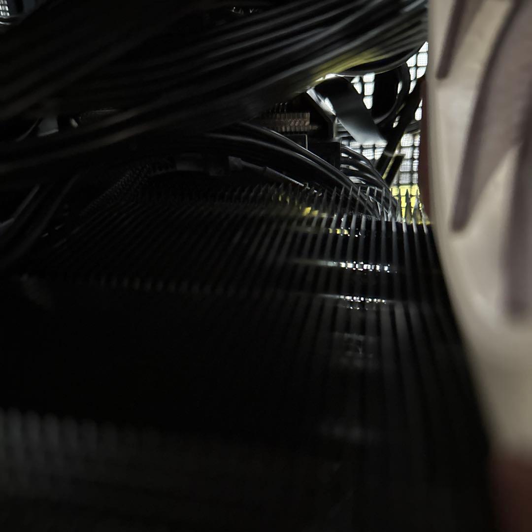 MSI GEFORCE RTX 3050 AERO ITX グラボ　ゲーミング