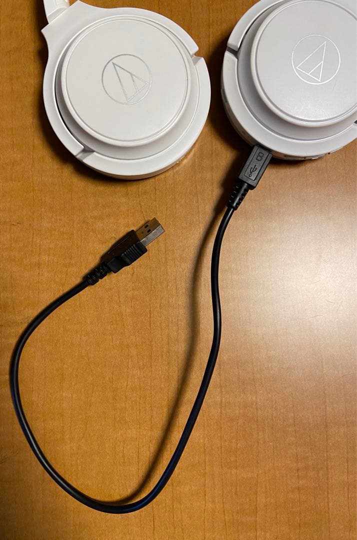 audio-technica】ワイヤレスヘッドホン ATH-S200BT HW - メルカリ