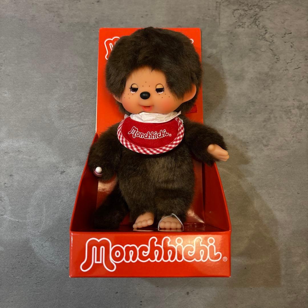 Monchhichi Moving Eyes S Boy モンチッチ 海外限定 - メルカリ