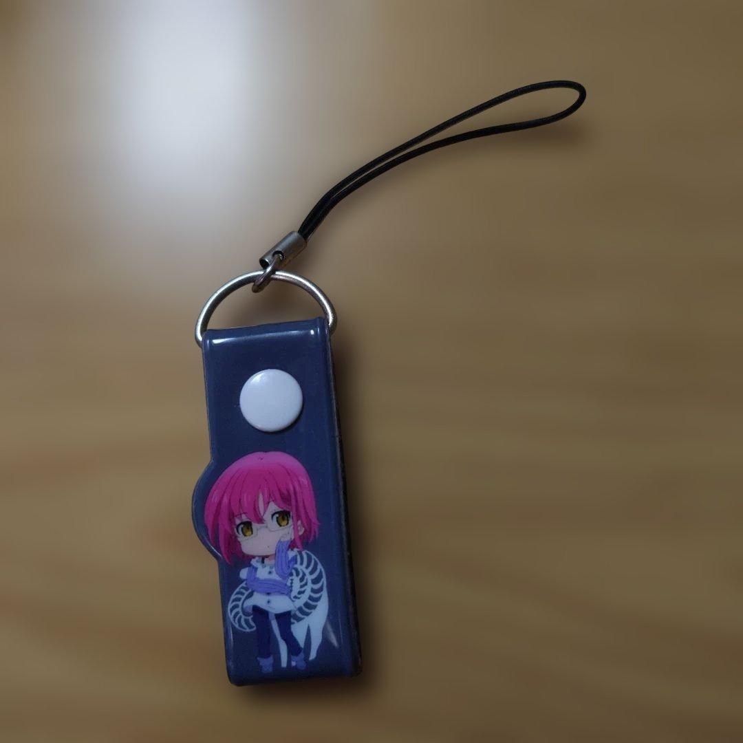 携帯クリーナーストラップ 「七つの大罪」 - メルカリ