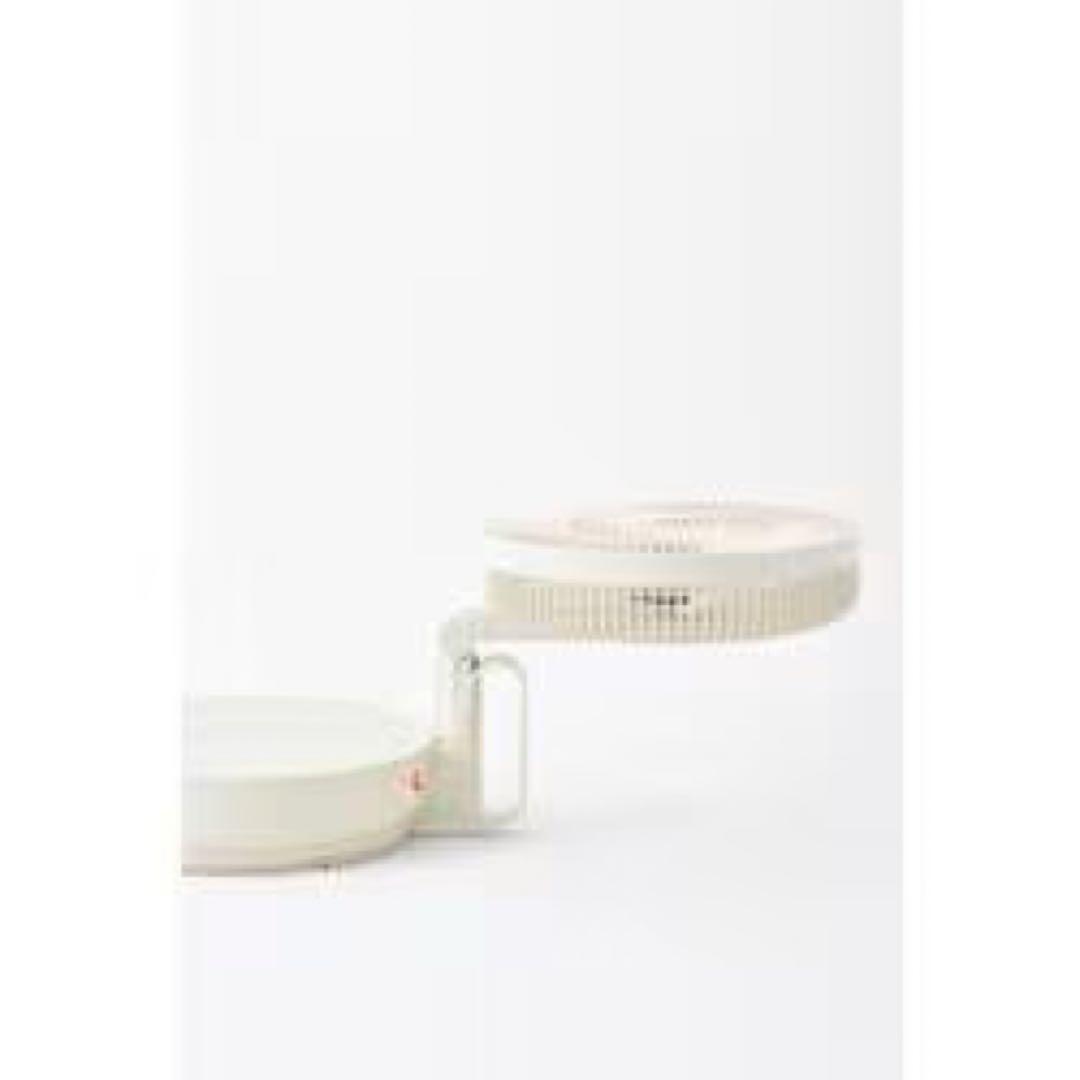 BRUNO DCフォールディングフロアファン DCモーター搭載BOE112-GR