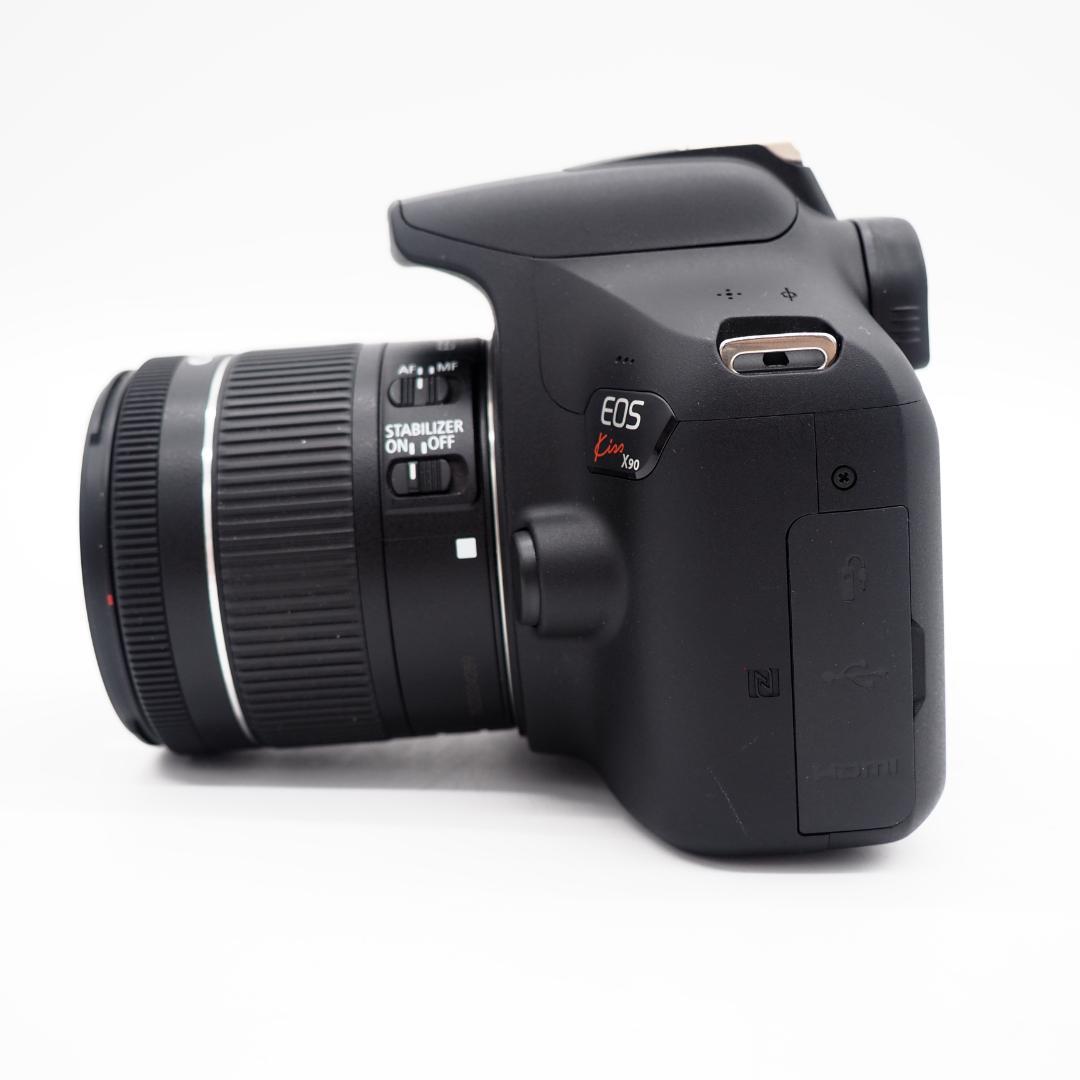 Canon EOS Kiss X90 レンズセット