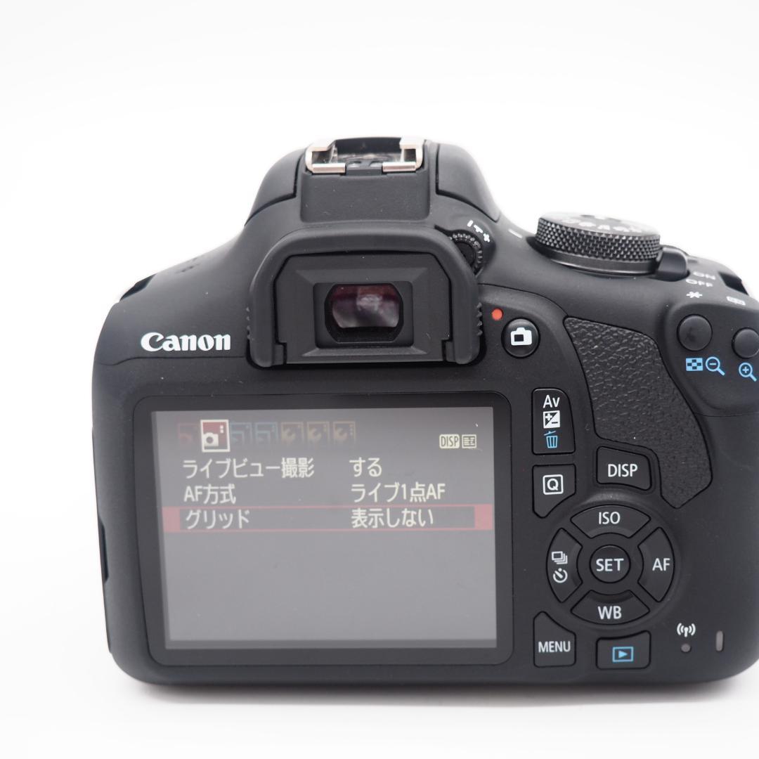 Canon EOS Kiss X90 レンズセット