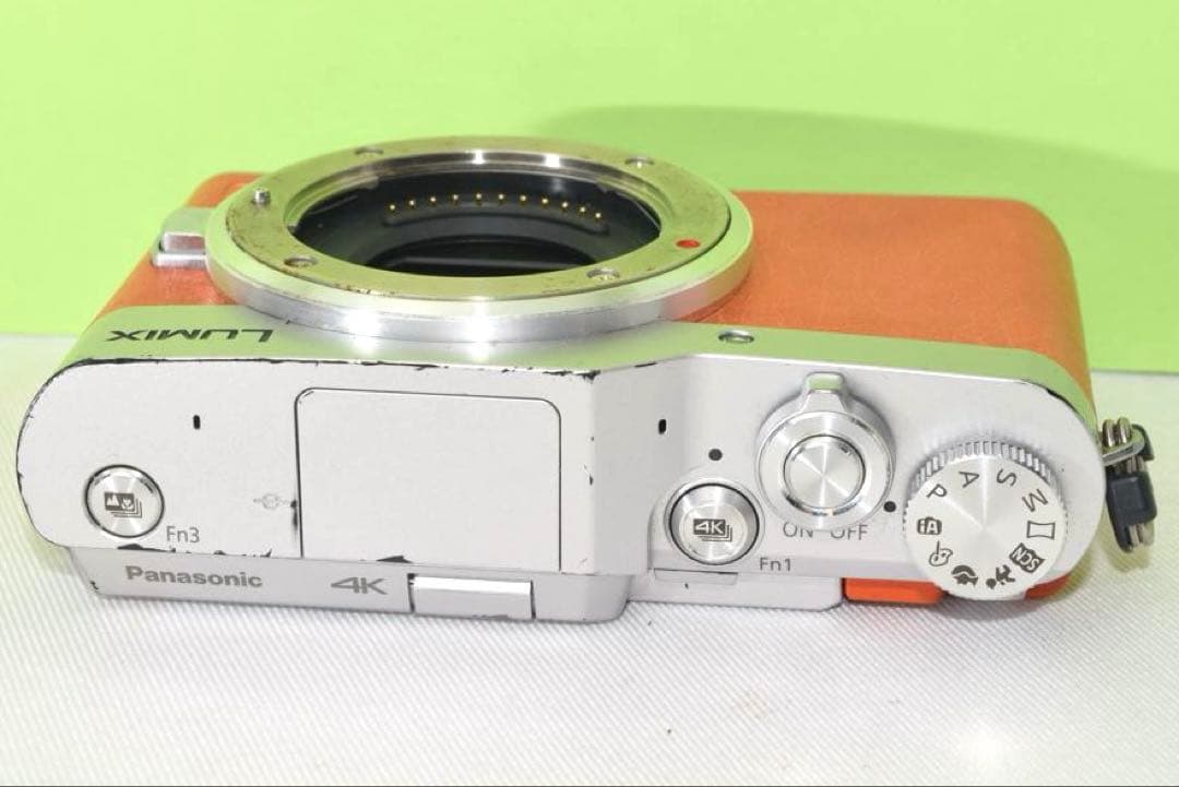 Panasonic DMC-GF9 ☆送料無料☆